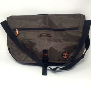 Timberland Twin Mountain Messenger Bag 16”